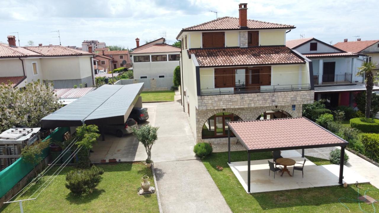 Apartments Krnjic Umag Exterior photo